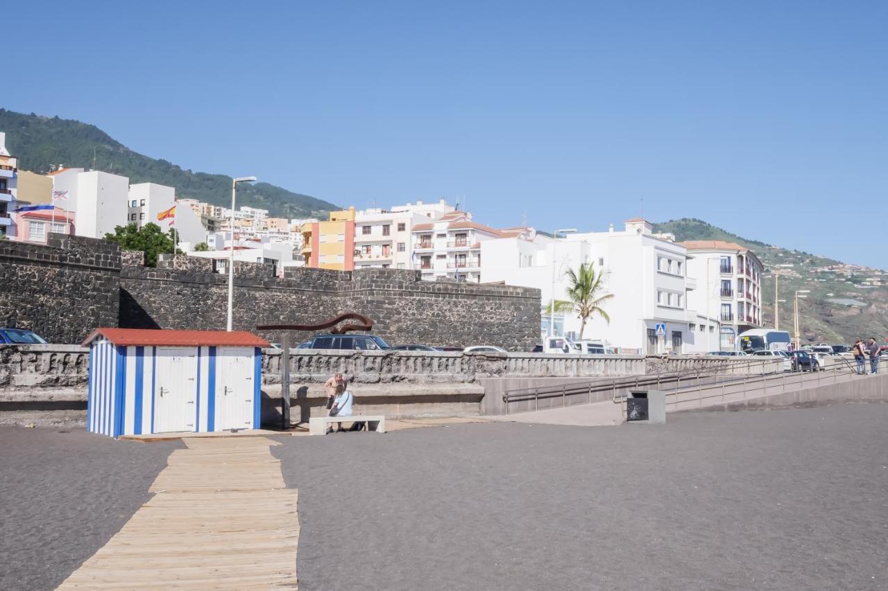 Maritima 73 Leilighet Santa Cruz de la Palma  Eksteriør bilde